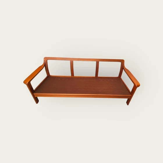 Image 1 of Mid - Century Sofa