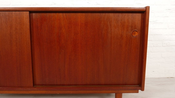 Image 1 of Vintage Dressoir | Tv-Meubel | Teak | 144 Cm