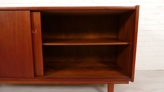 Image 1 of Vintage Dressoir | Tv-Meubel | Teak | 144 Cm