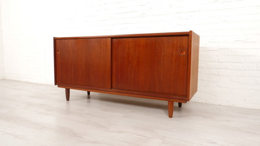 Vintage Dressoir | Tv-Meubel | Teak | 144 Cm