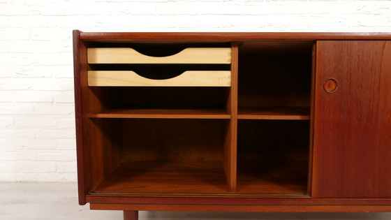 Image 1 of Vintage Dressoir | Tv-Meubel | Teak | 144 Cm