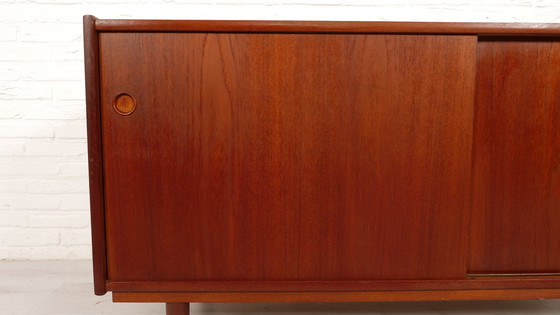 Image 1 of Vintage Dressoir | Tv-Meubel | Teak | 144 Cm