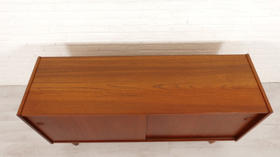 Image 1 of Vintage Dressoir | Tv-Meubel | Teak | 144 Cm