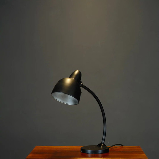 Image 1 of Vintage bureaulamp