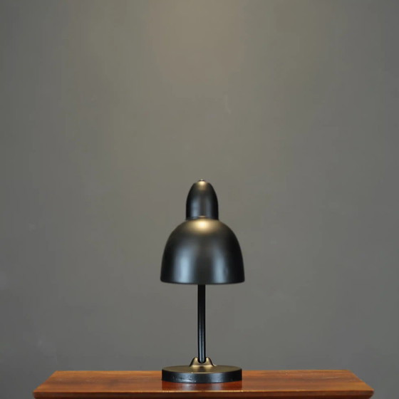 Image 1 of Vintage bureaulamp