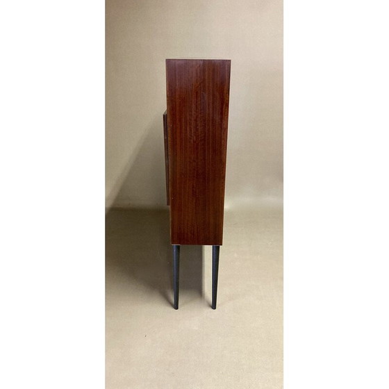 Image 1 of Paar vintage Scandinavische palissander bureaus, 1950