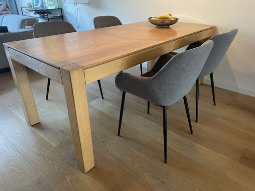 Dining table Pilat&Pilat 200X90