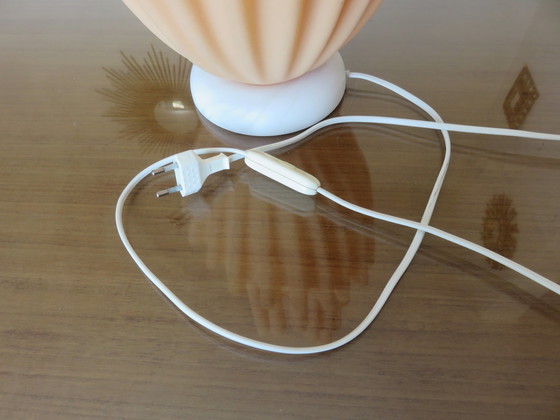 Image 1 of Lamp Corolle Xxl, Drapée van Georgia Jacob, Frankrijk, 1970