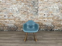 Vitra RAR blauw schommelstoel