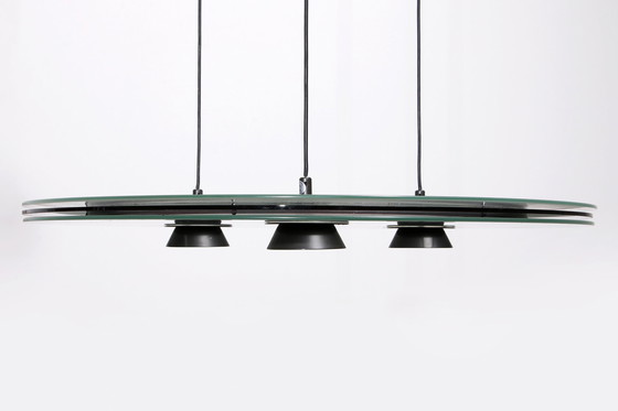 Image 1 of Hanglamp Arteluce Aurora - Ontwerp Perry King & Santiago Miranda