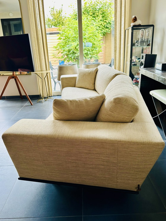 Image 1 of Giorgetti Regal By Antonello Mosca Bankzetel 248 Cm