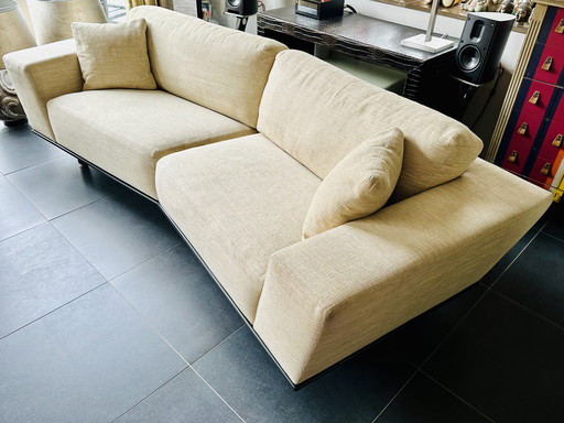 Giorgetti Regal By Antonello Mosca Bankzetel 248 Cm