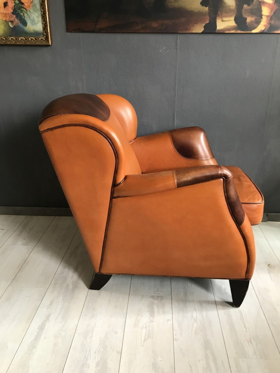 Image 1 of Bendic Fauteuil Leer