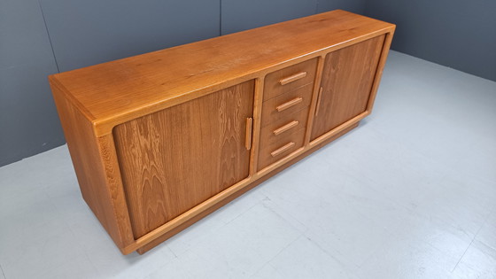 Image 1 of Mid century scandinavisch dressoir, jaren 1960