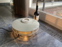 Vintage space age Ufo lamp