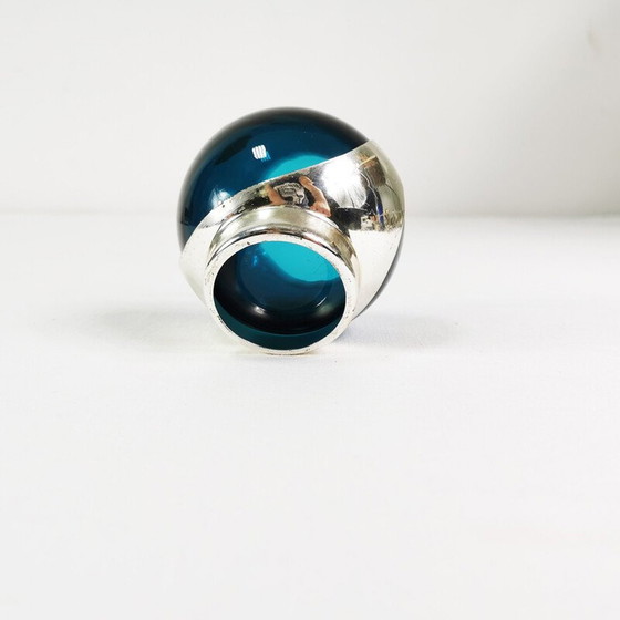 Image 1 of Vintage kristallen asbak van Quist, Duitsland 1970