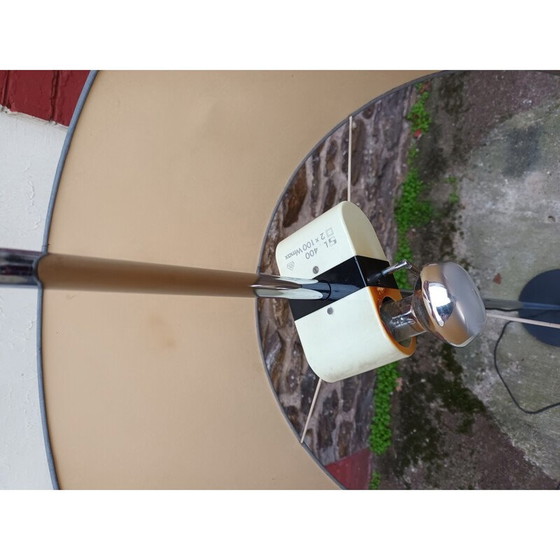 Image 1 of Vintage vloerlamp van Staff Leuchen, 1960