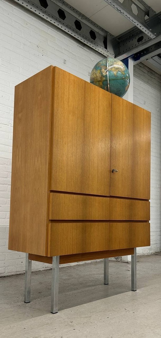 Image 1 of Vintage Highboard / Wandkast