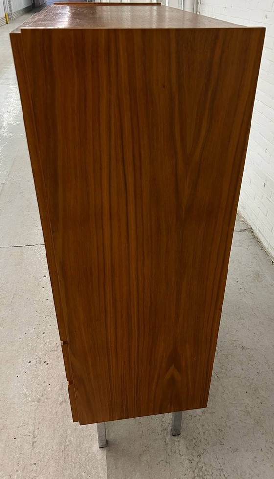 Image 1 of Vintage Highboard / Wandkast