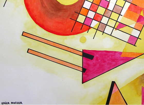 Image 1 of Alle The Way – Erica Muizer