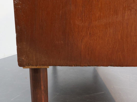 Image 1 of Vintage Ladekast 4 Lades Teak