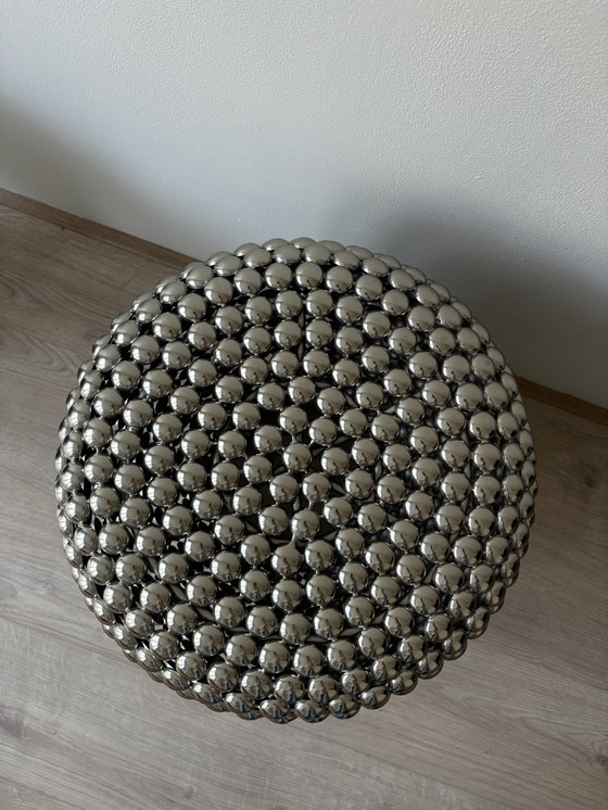 Image 1 of Pols Potten Dot Stool