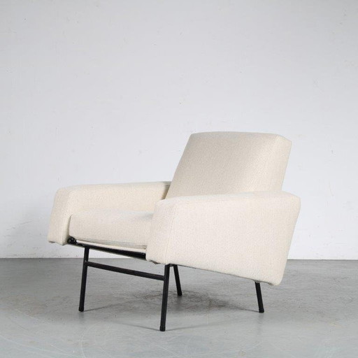 Pierre Guariche Loungestoel voor Airborne, Frankrijk 1960