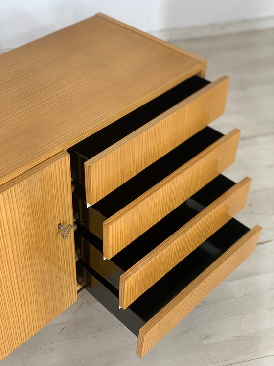 Image 1 of Mid Century ladekast buffetkast vintage