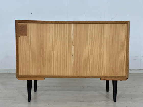 Image 1 of Mid Century ladekast buffetkast vintage