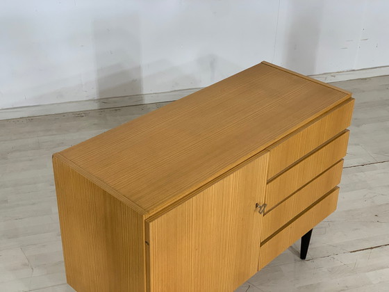 Image 1 of Mid Century ladekast buffetkast vintage