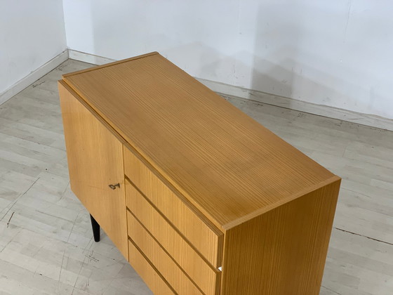 Image 1 of Mid Century ladekast buffetkast vintage