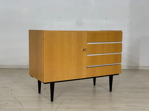 Mid Century ladekast buffetkast vintage