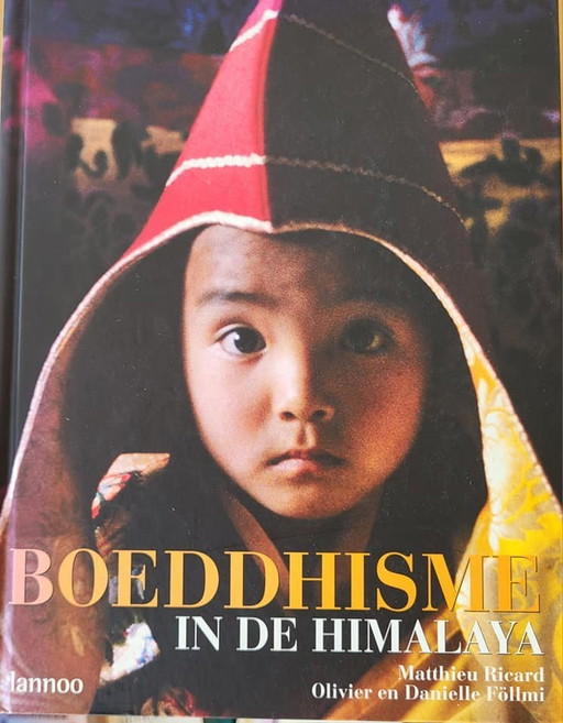 Boeddhisme  In De Himalaya 