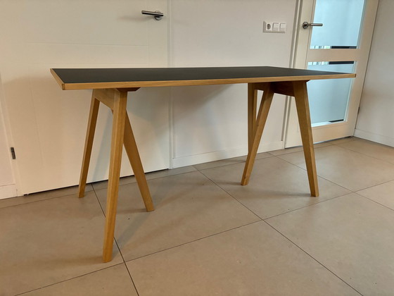 Image 1 of Jan Kurtz Neo Tafel (Bureau Of Eettafel)