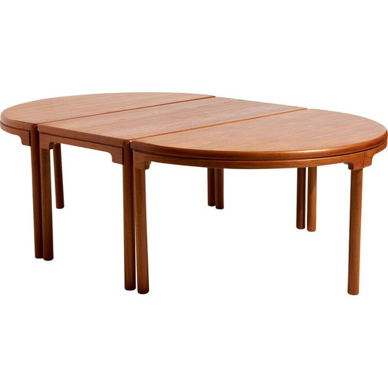 Image 1 of Vintage multifunctionele eettafel, Denemarken 1960