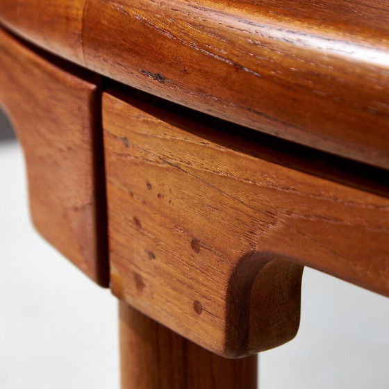 Image 1 of Vintage multifunctionele eettafel, Denemarken 1960