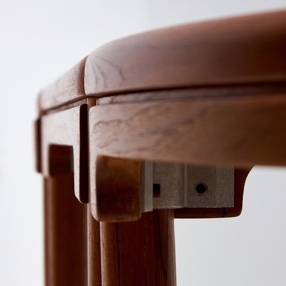Image 1 of Vintage multifunctionele eettafel, Denemarken 1960