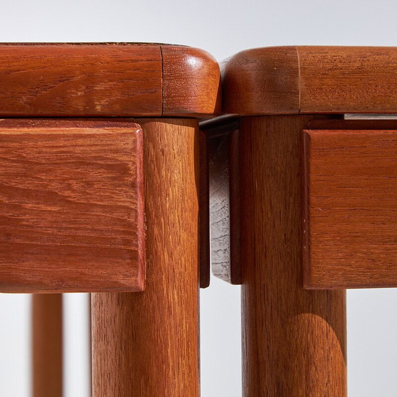 Image 1 of Vintage multifunctionele eettafel, Denemarken 1960