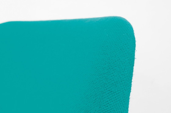 Image 1 of 1/20 DSC Castelli Turquoise Ruimtetijdperk Giancarlo Piretti Stoel Stoelen