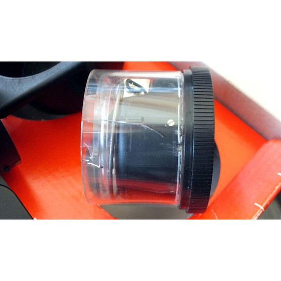 Image 1 of Vintage auto klokken set door DA Ritz, Italië 1970