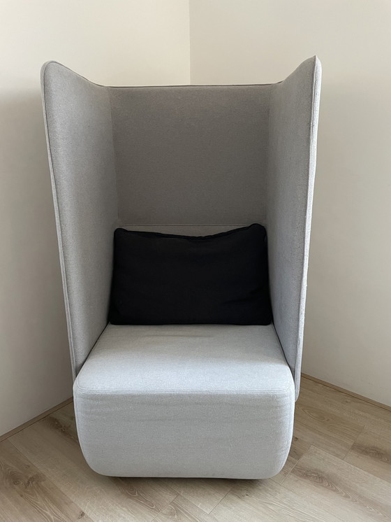 Image 1 of Softline Opera Akoestische Fauteuil