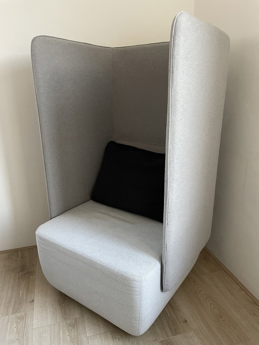 Softline Opera Akoestische Fauteuil