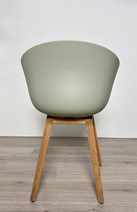 Image 1 of 4X Hay Aac 22 Design Stoelen