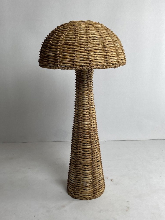 Image 1 of Paddenstoel staande lamp, 1960