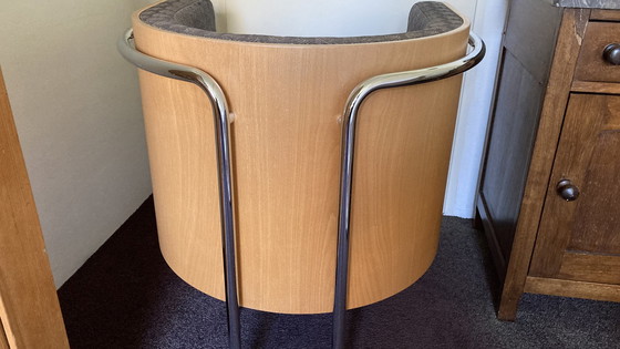 Image 1 of Thonet S3001 Stoffen Bekleding