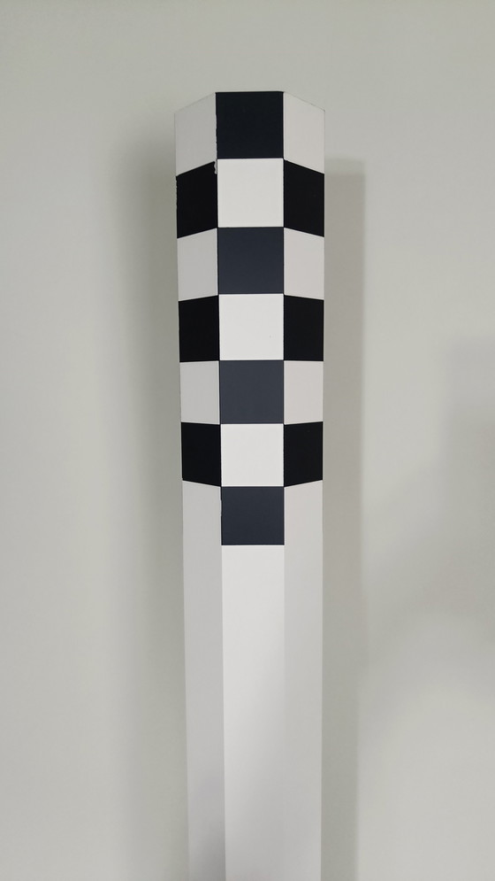 Image 1 of Rotaliana Ciminiere d'Italia F1 Vloerlamp