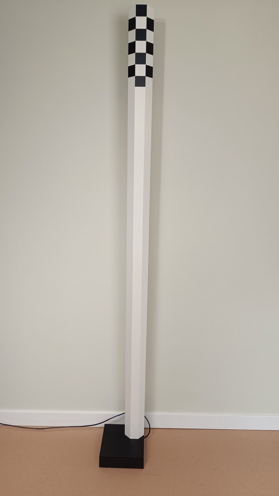 Image 1 of Rotaliana Ciminiere d'Italia F1 Vloerlamp