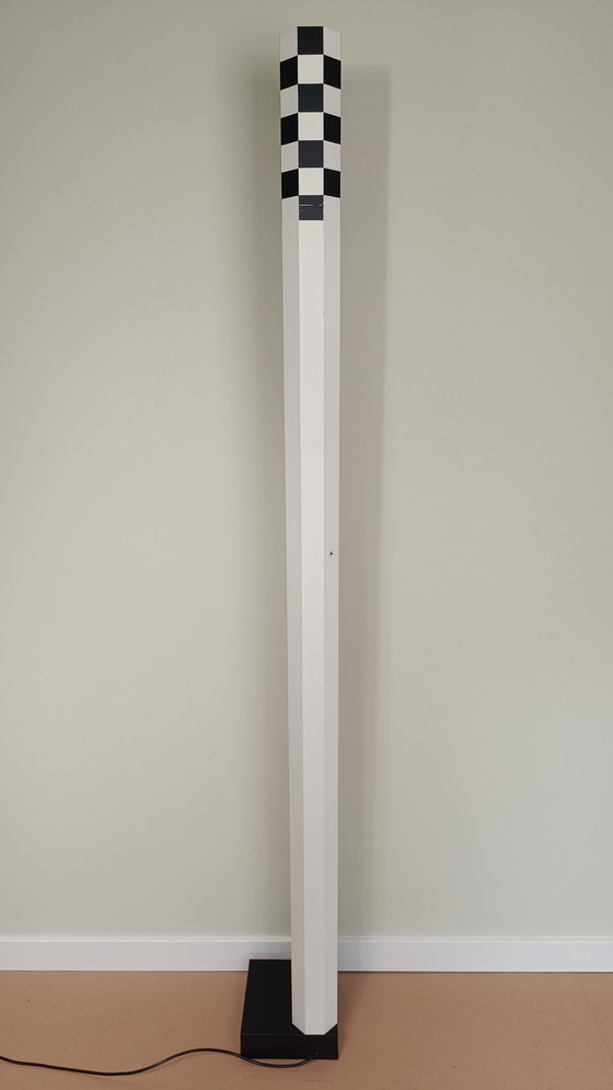 Image 1 of Rotaliana Ciminiere d'Italia F1 Vloerlamp
