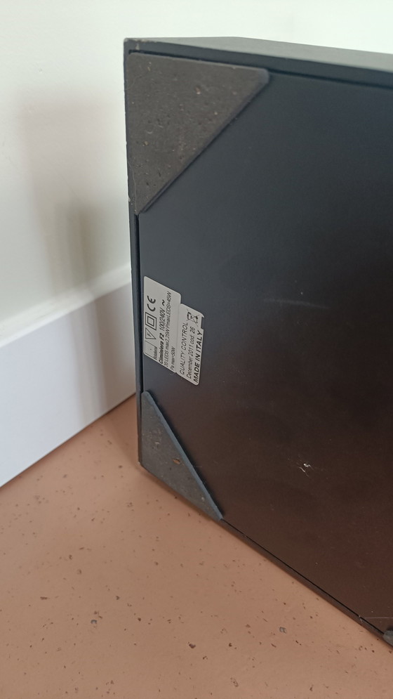 Image 1 of Rotaliana Ciminiere d'Italia F1 Vloerlamp