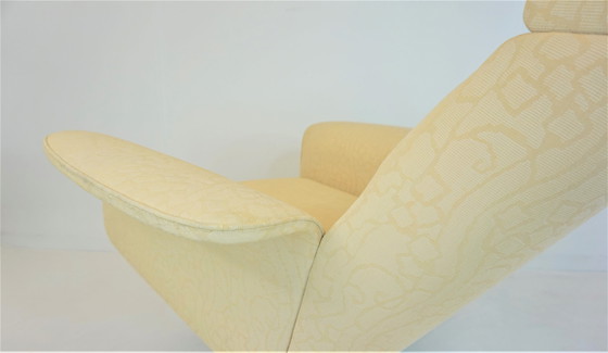 Image 1 of Kaufeld Siesta 62 fauteuil van Jacques Brule